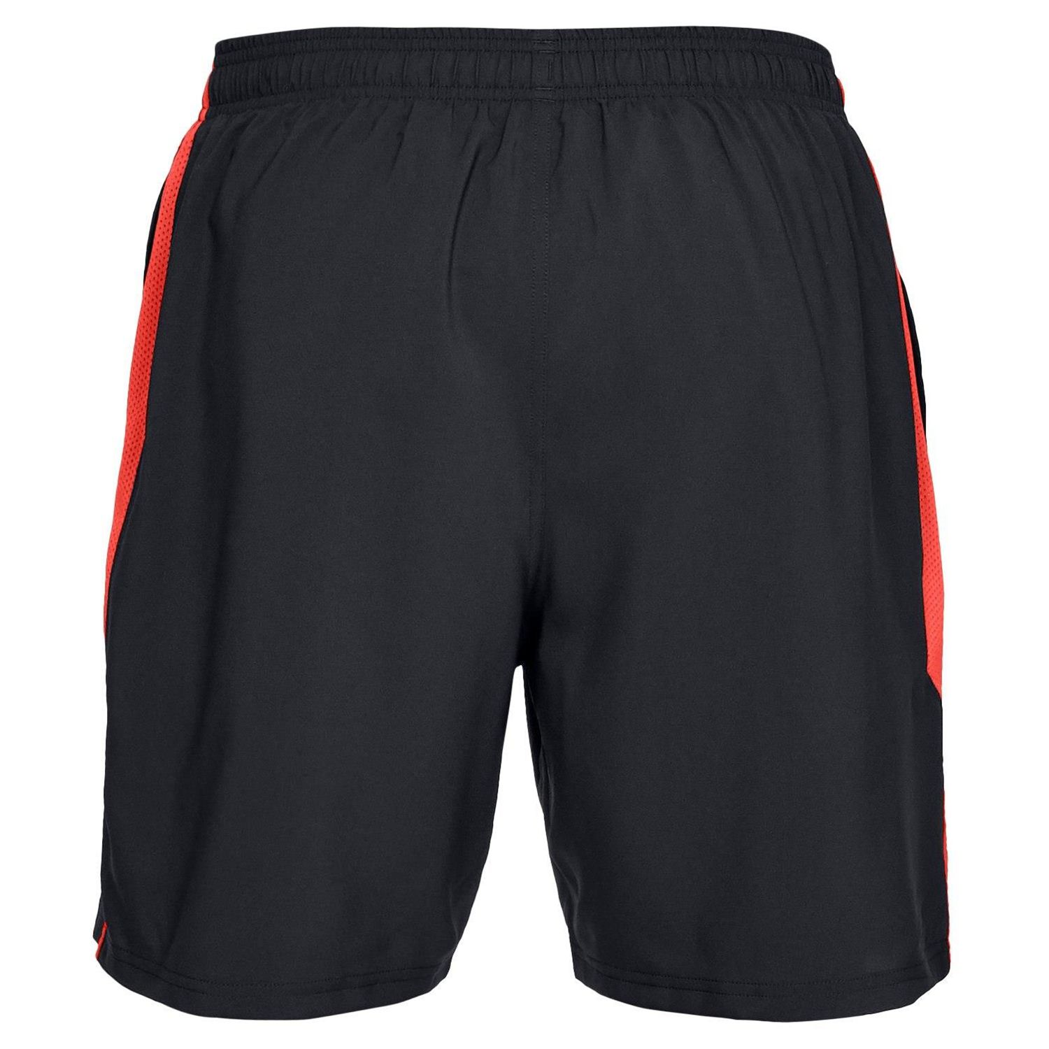 men's ua launch sw 20cm shorts