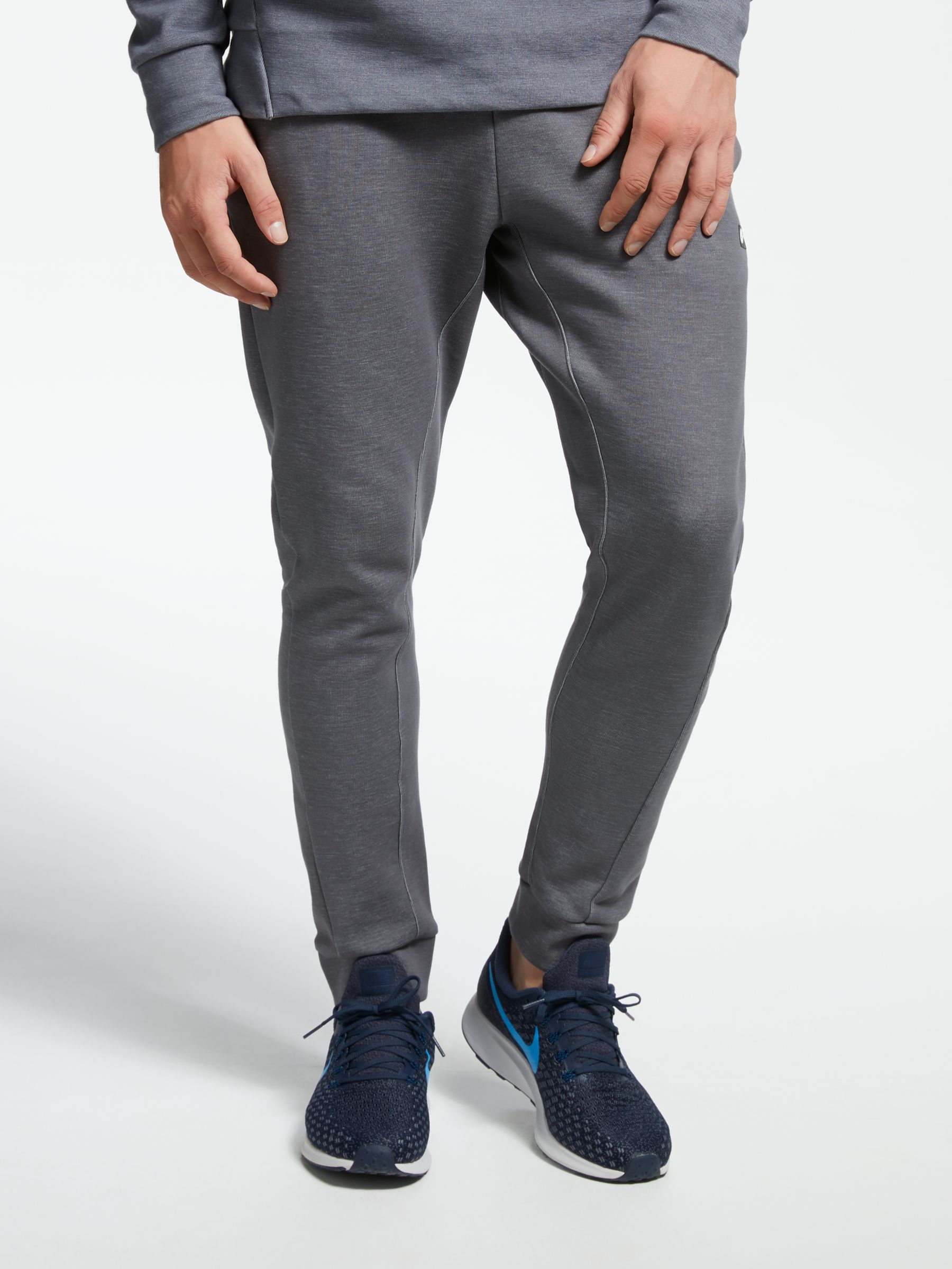 Dark Gray Nike Track Pants 