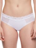 Passionata Brooklyn Hipster Knickers, White