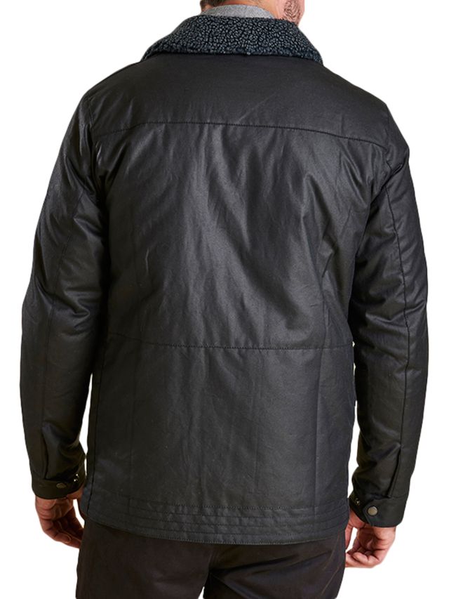 Barbour sales defender jacket