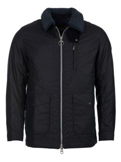 Barbour land rover store defender eden quilted jacket