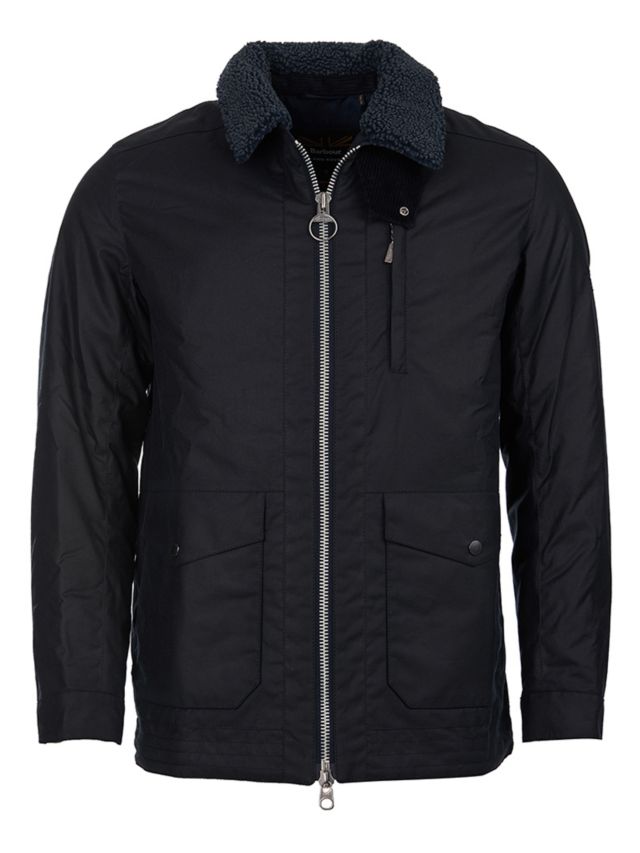 John lewis barbour store defender