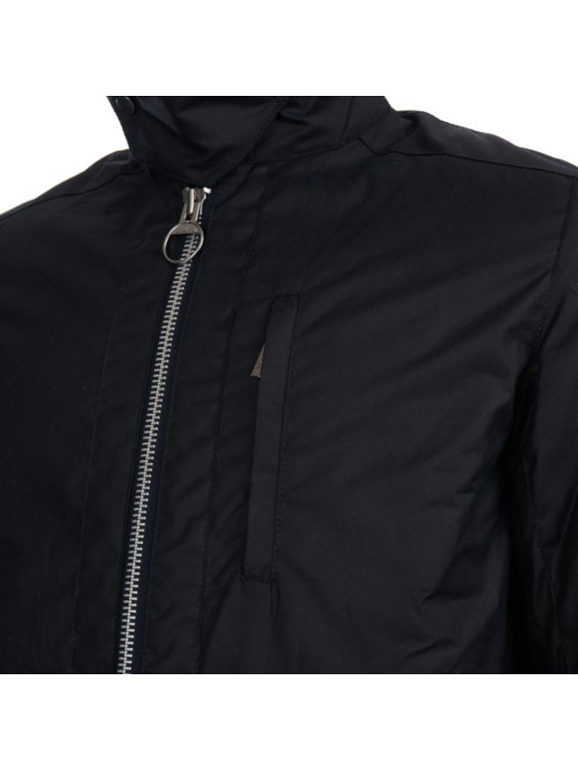 Barbour land rover store defender eden quilted jacket