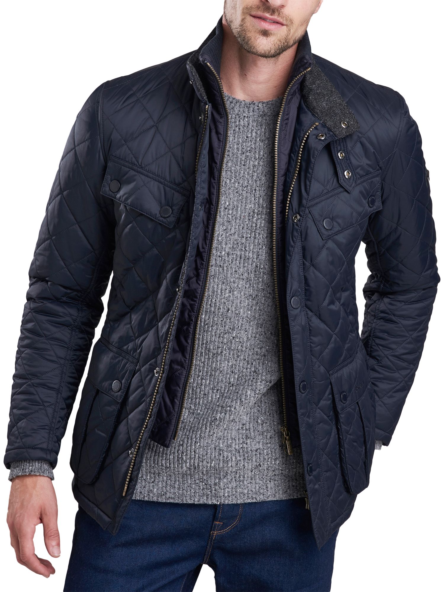 quilted coats and jackets online -