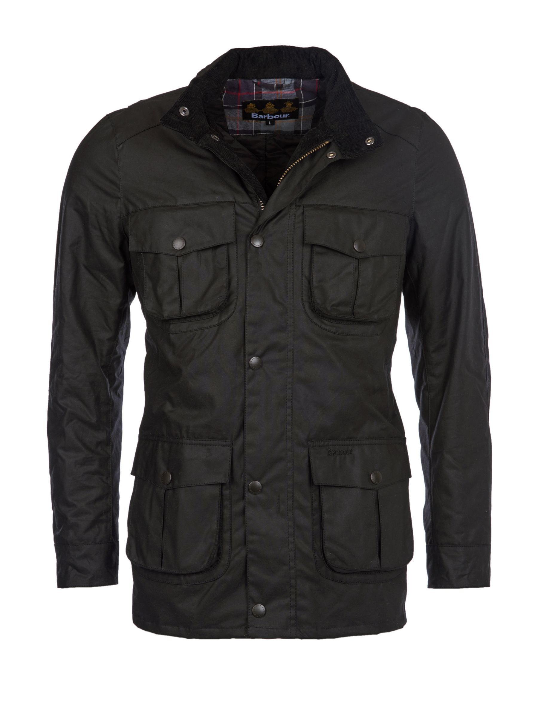 barbour corbridge leather jacket
