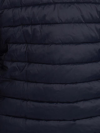 Barbour International Impeller Quilted Jacket, Blue