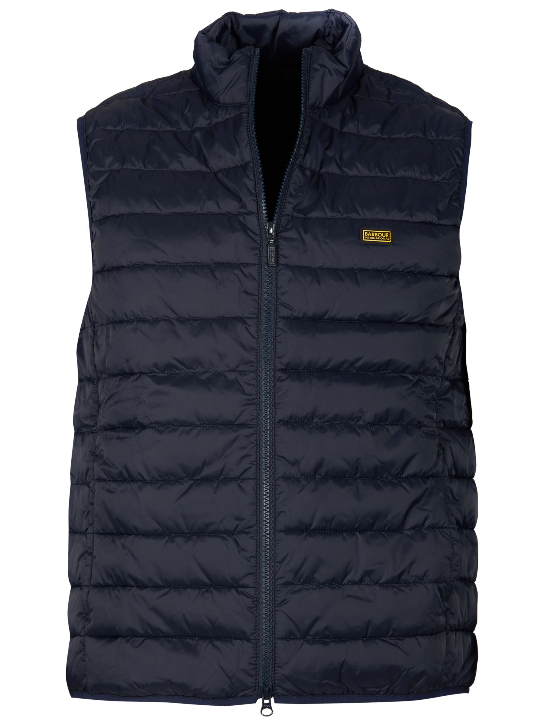 Barbour International Impeller Quilted 