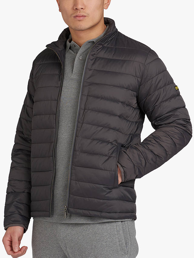 Barbour International Impeller Quilted Jacket, Grey