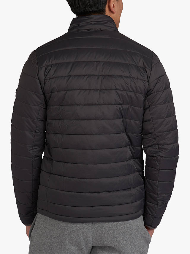 Barbour International Impeller Quilted Jacket, Grey