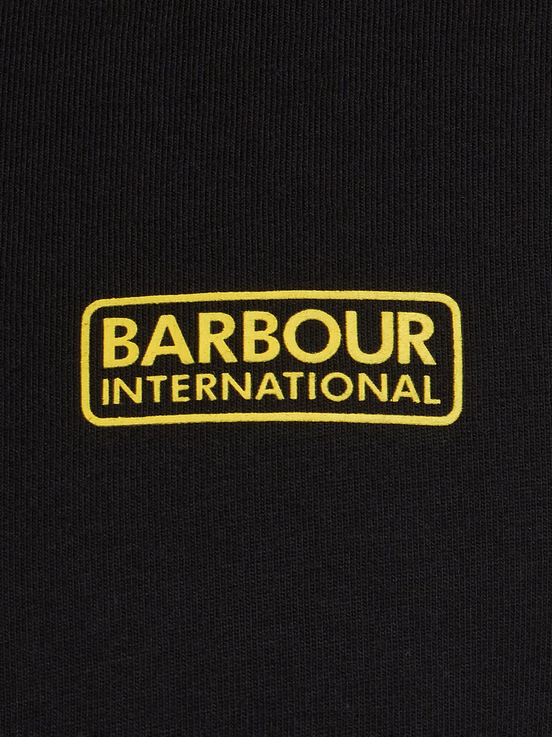 Buy Barbour International Slim Fit Crew T-Shirt Online at johnlewis.com