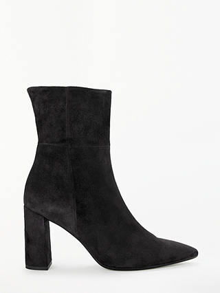 John Lewis & Partners Odette High Cut Ankle Boots