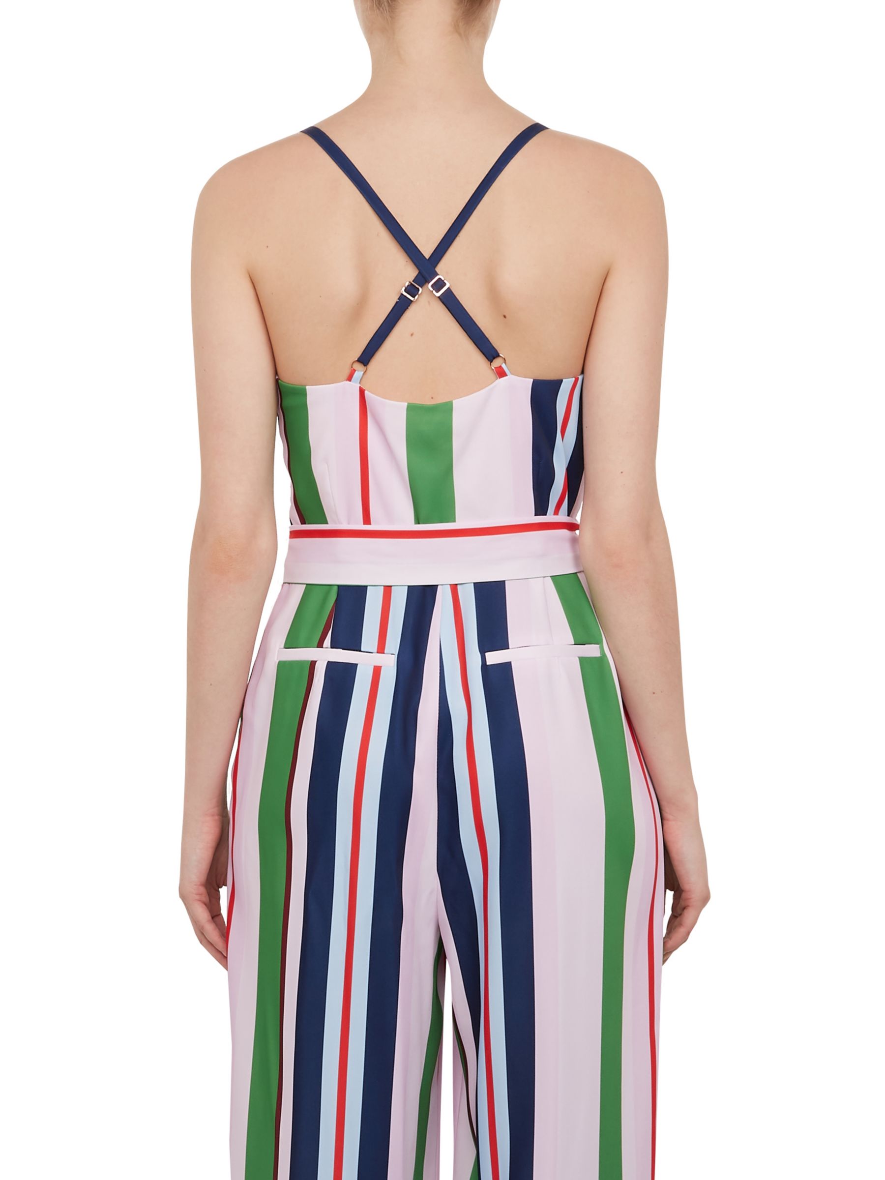 ted baker bay of honour jumpsuit