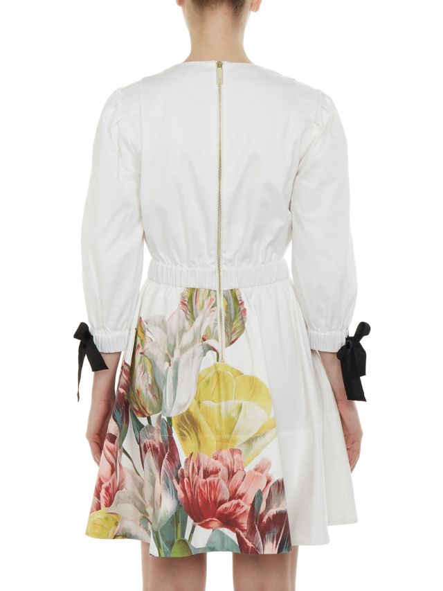 Ted baker sale tranquility dress