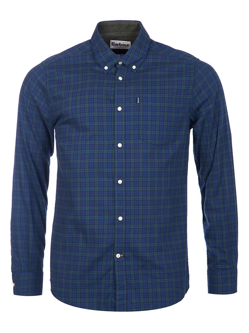 barbour stapleton john tailored shirt