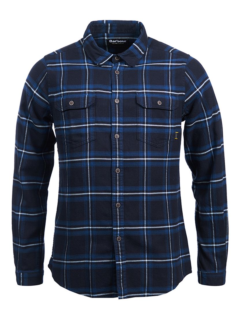 barbour dash shirt