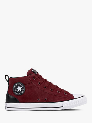 Converse Taylor All Star Street Hi-Top Trainers