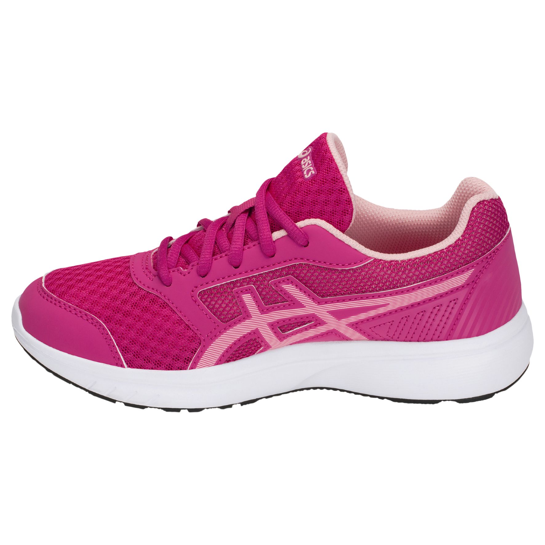 asics stormer 2 trainers ladies