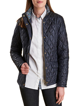 Barbour Victoria Liberty Quilted Jacket