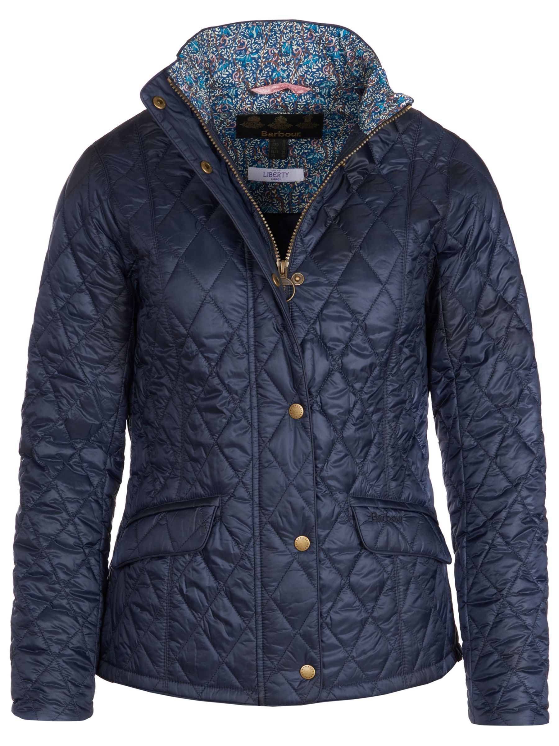 Barbour Victoria Liberty Quilted Jacket