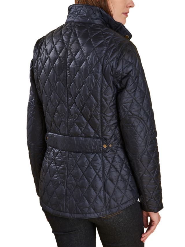 Barbour victoria sale quilted jacket