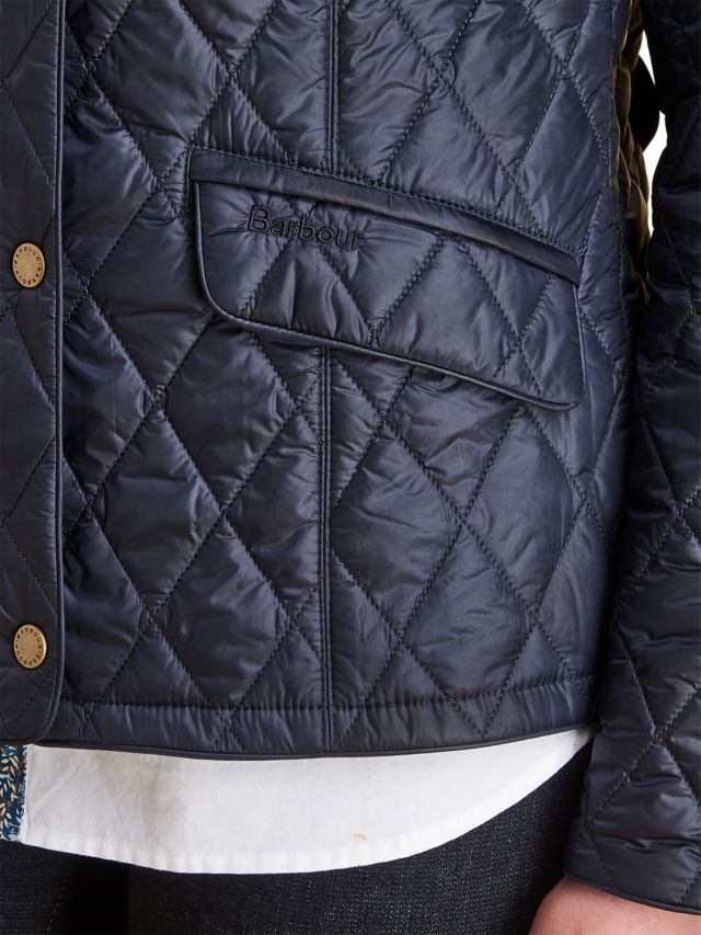 Barbour victoria shop liberty quilted jacket