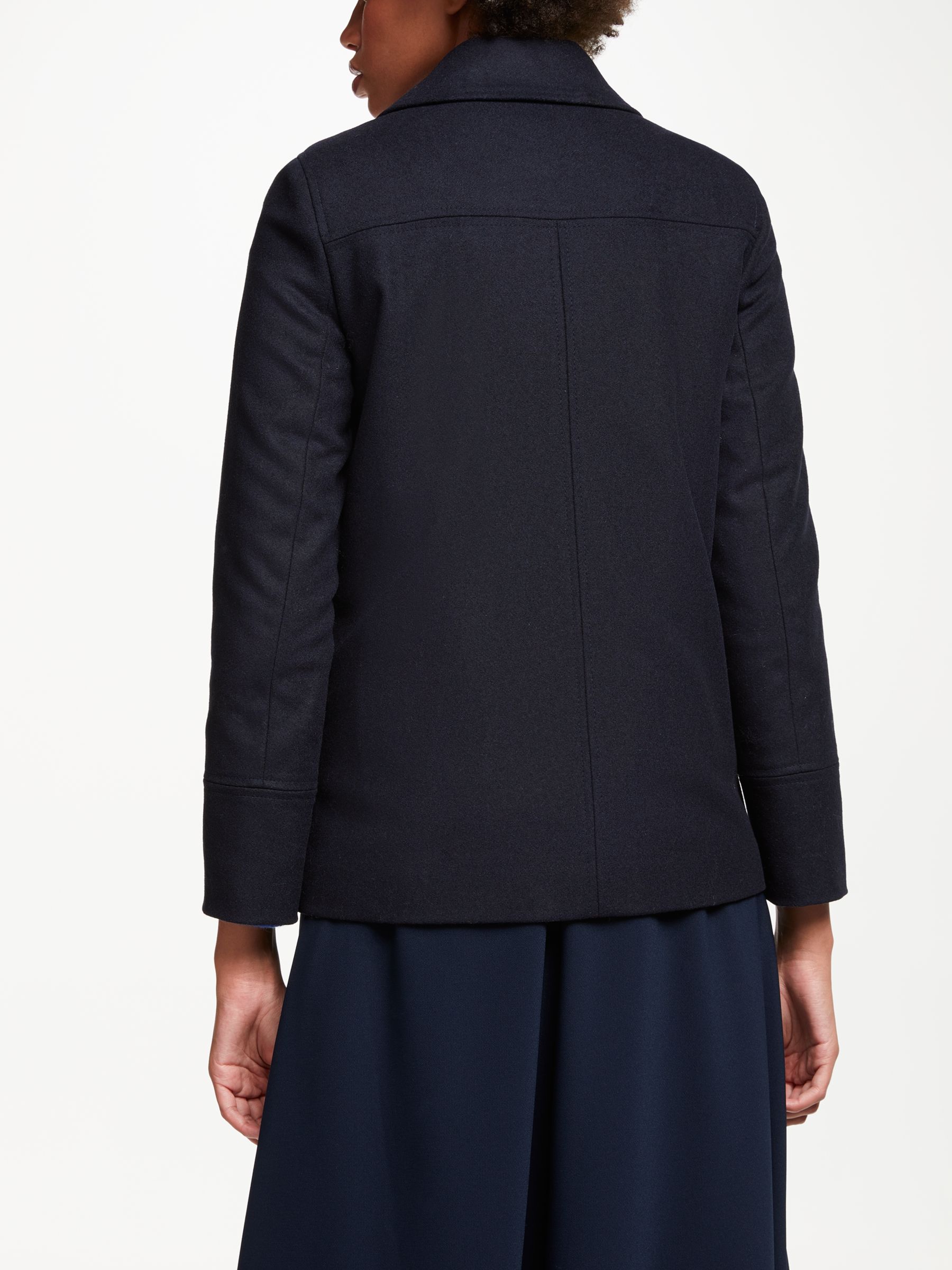 John Lewis & Partners Pea Coat