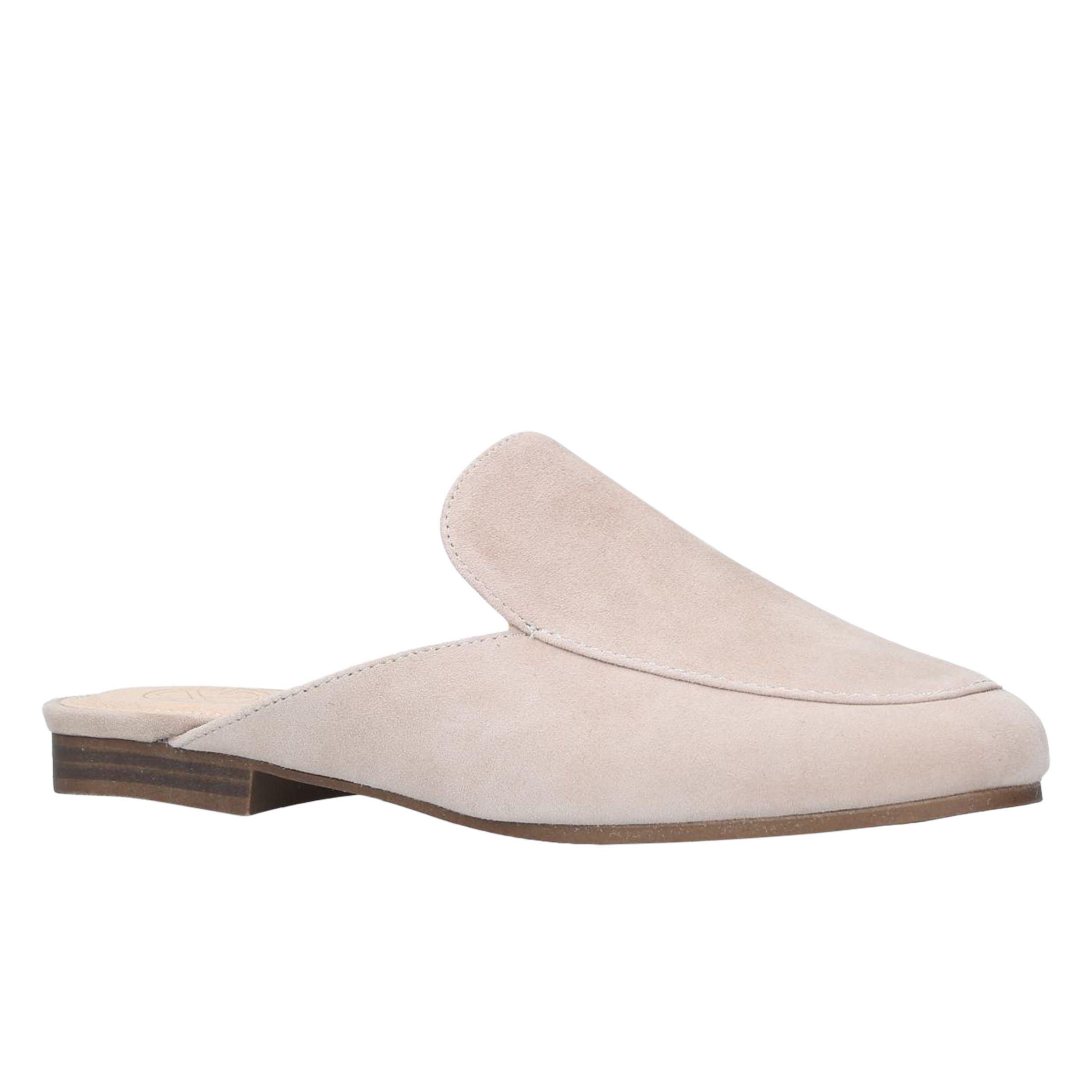 KG Kurt Geiger Malin Block Heel Mule Loafers