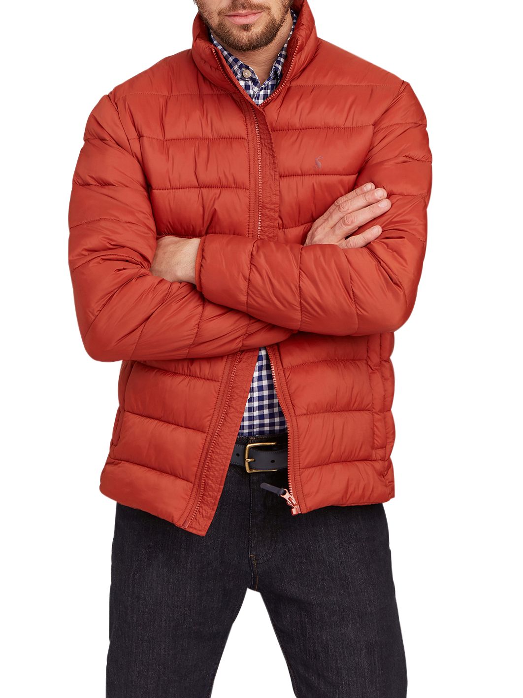Joules Go To Lightweight Padded Jacket