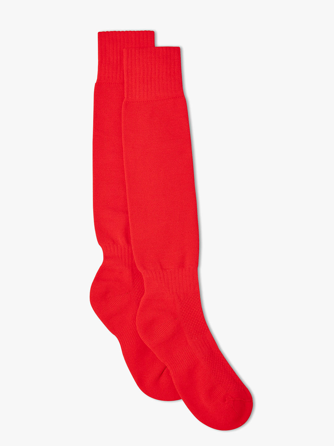 Unisex Games Socks, Red