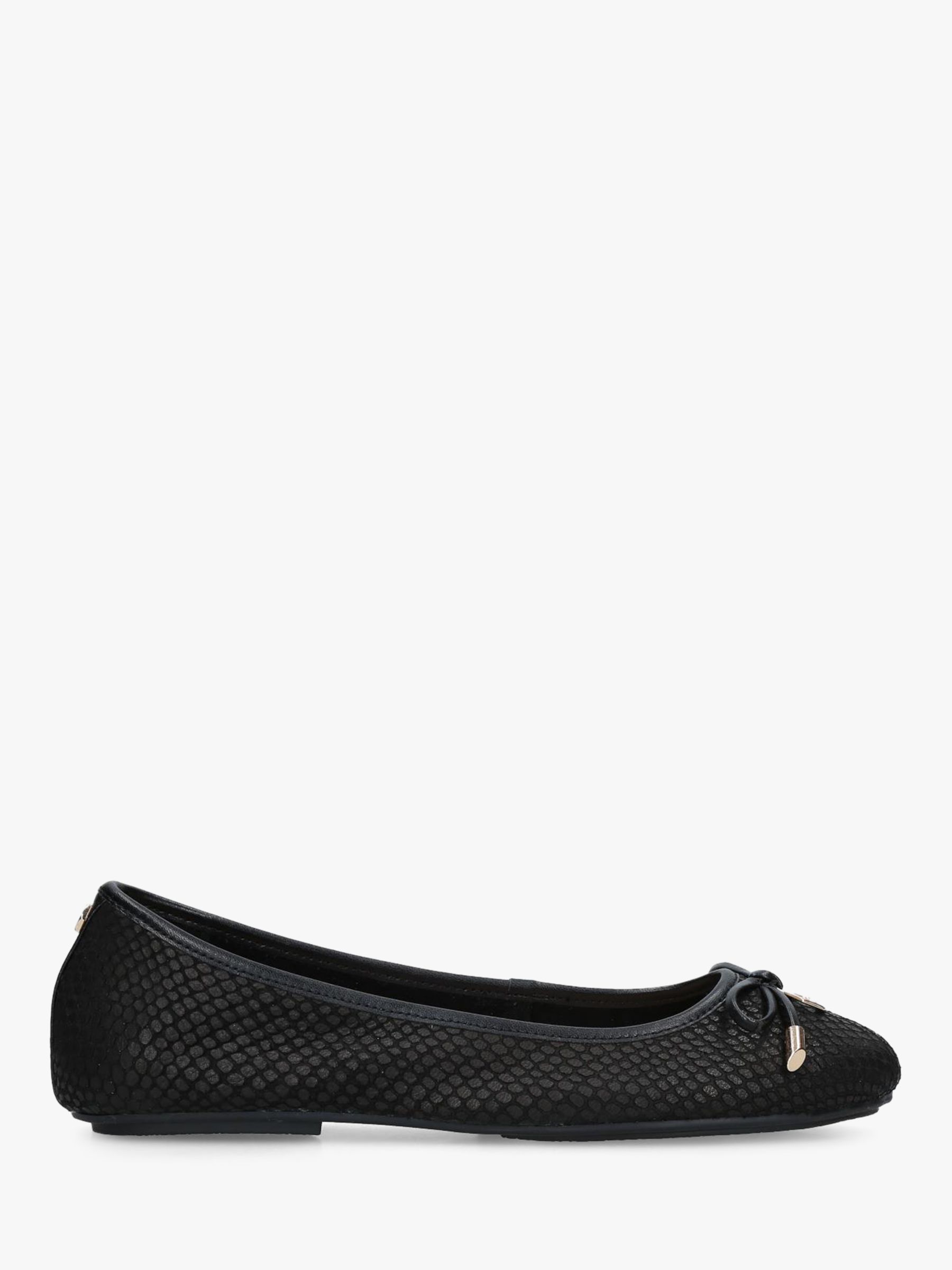 carvela magic ballet pumps