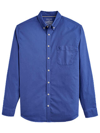 Joules Laundered Oxford Long Sleeve Shirt