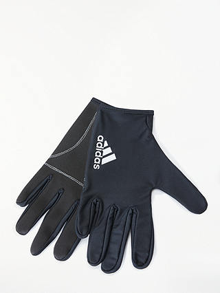 adidas Training Finger Gloves, Black
