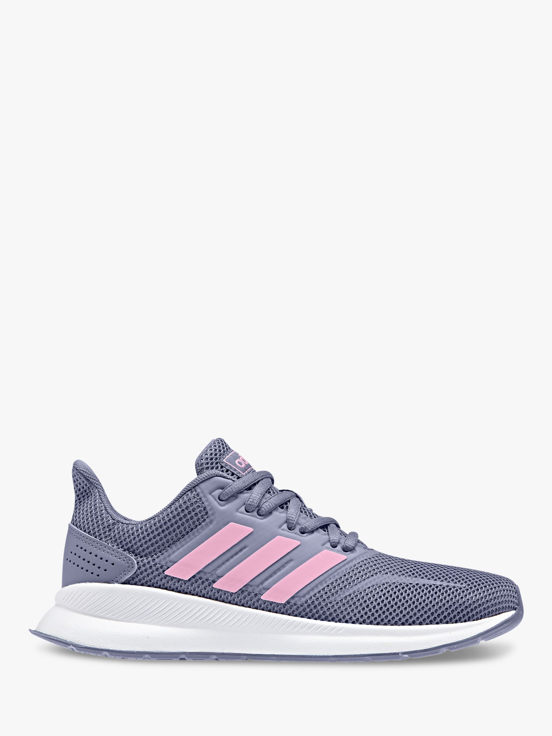 adidas trainers grey and pink