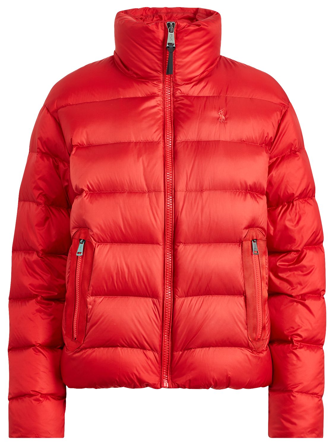 red ralph lauren coat