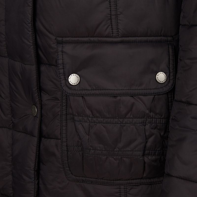 barbour foreshore baffle