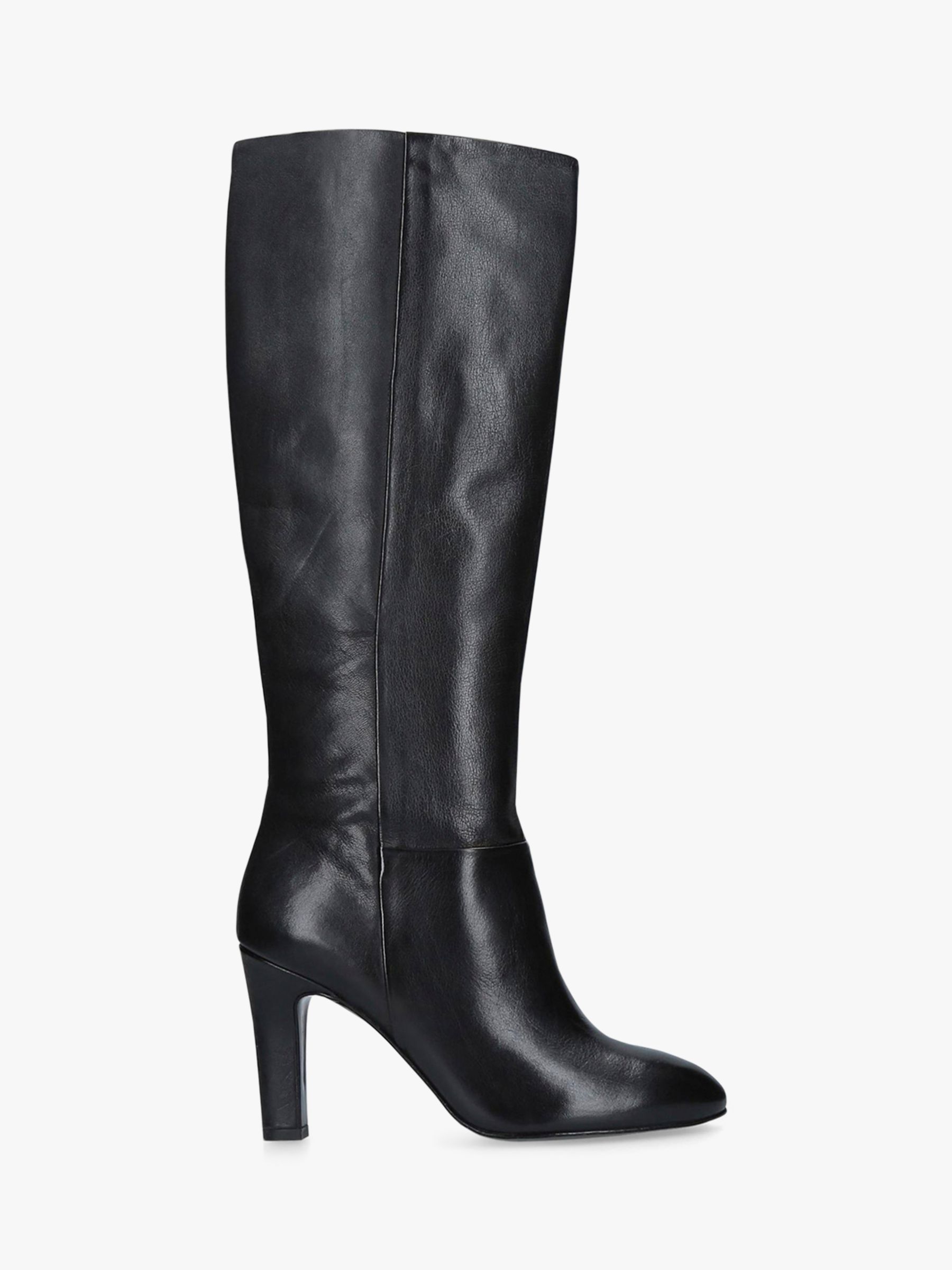 Carvela Where Leather Knee High Boots