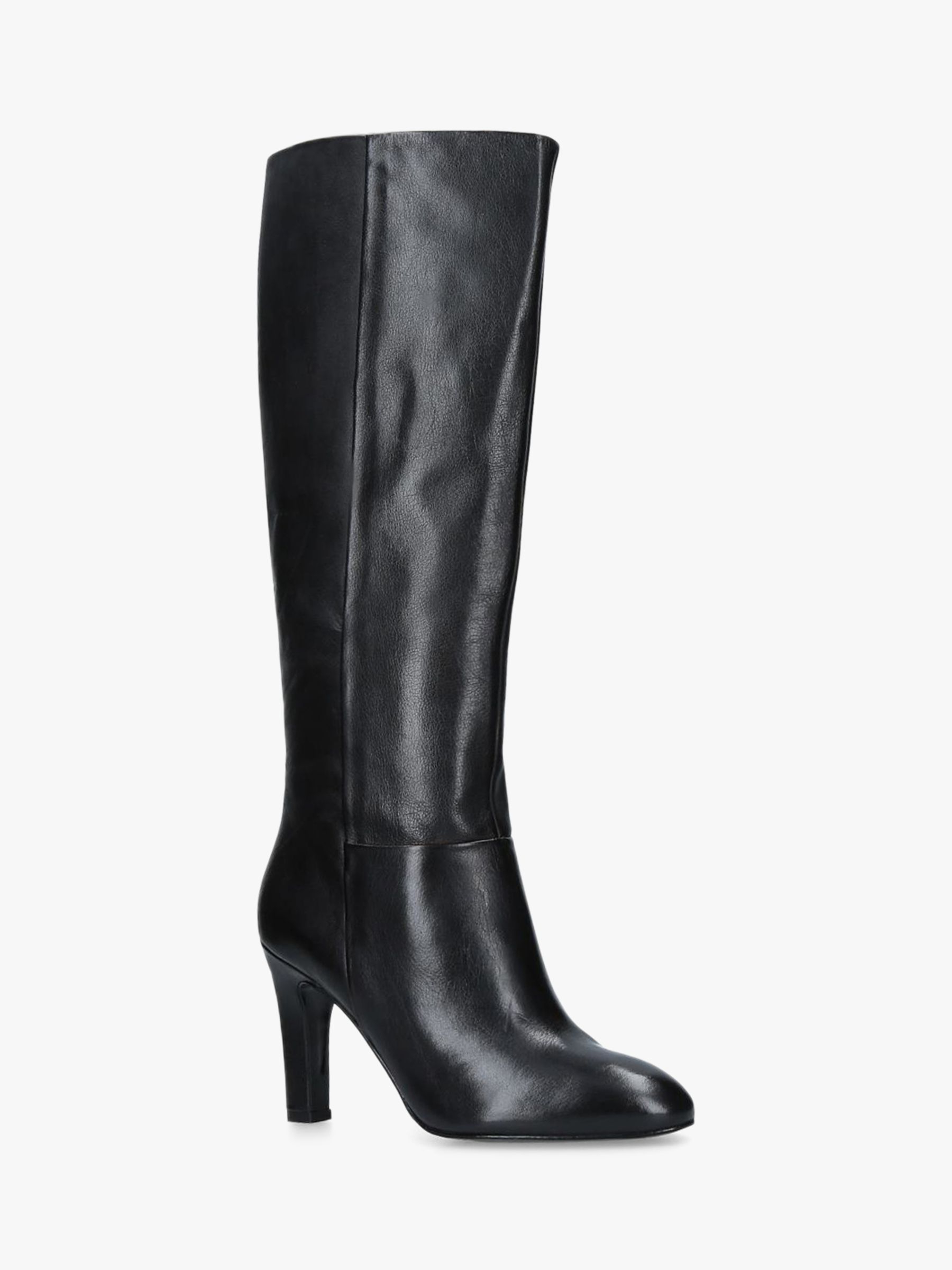 Carvela Where Leather Knee High Boots
