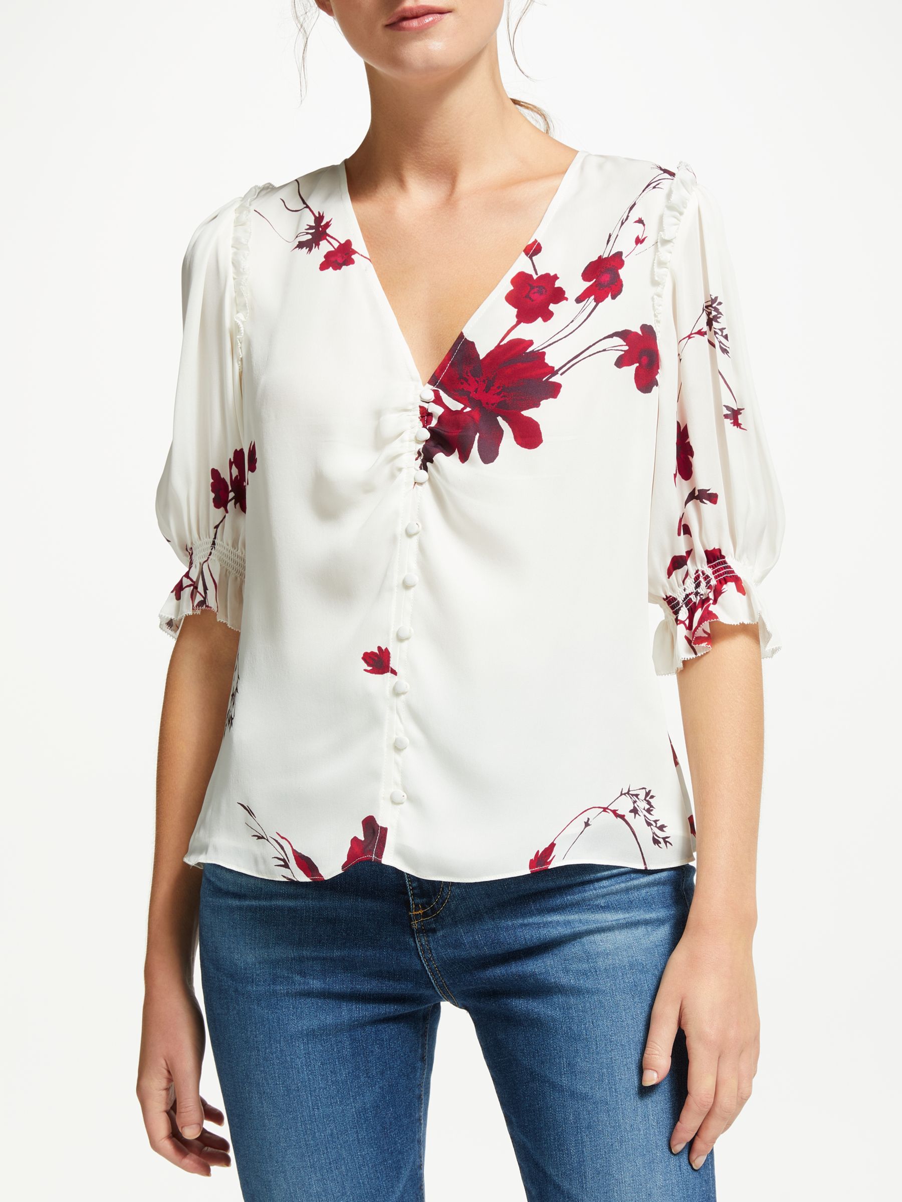 joie silk blouses