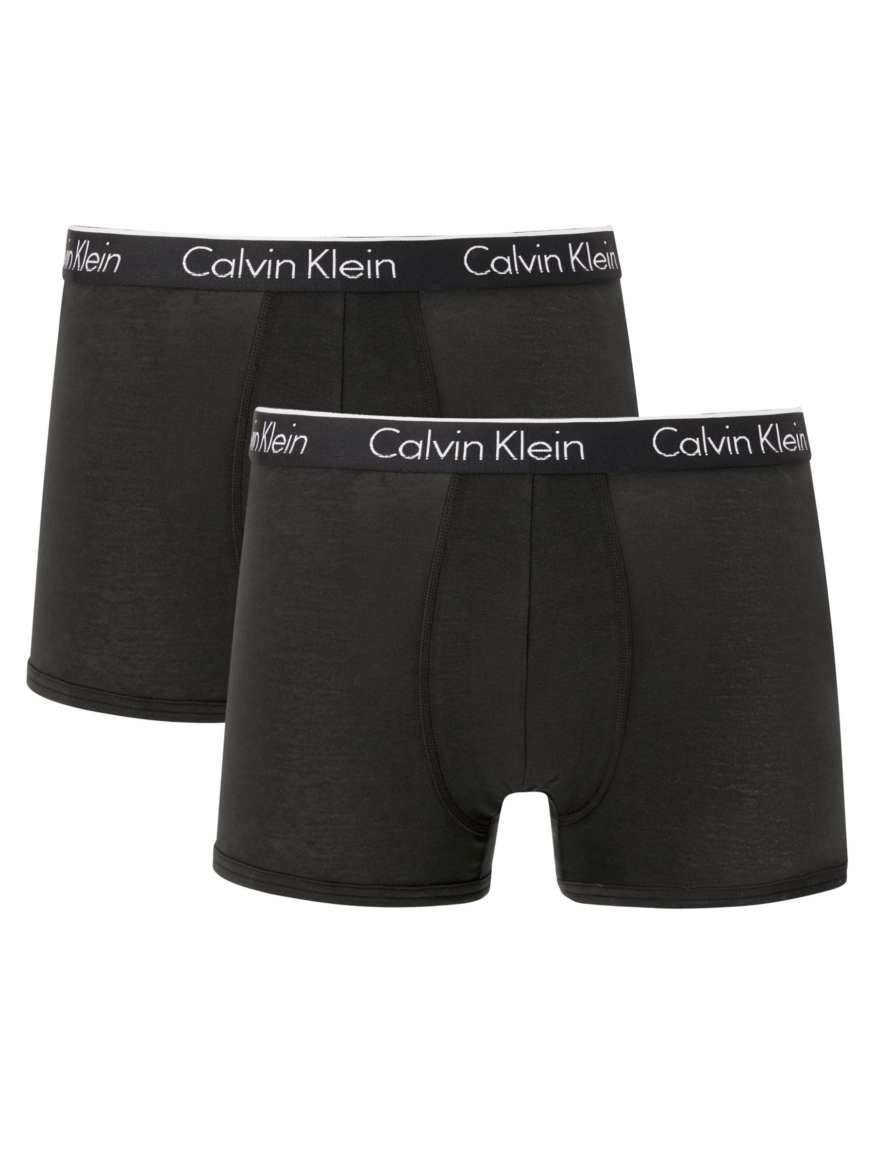 Calvin Klein Calvin Klein Trunks, Pack of 2