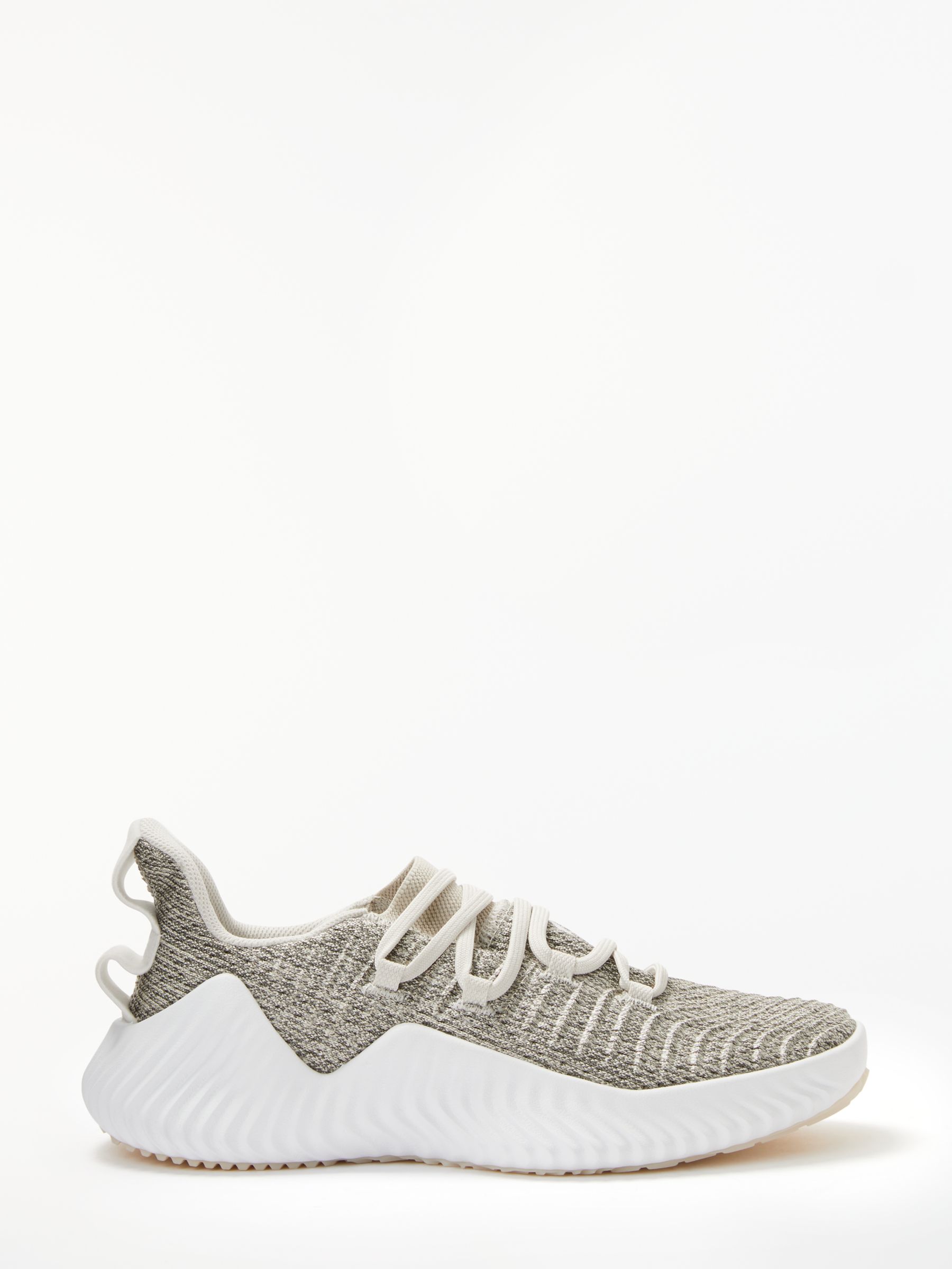 grey and white trainers womens