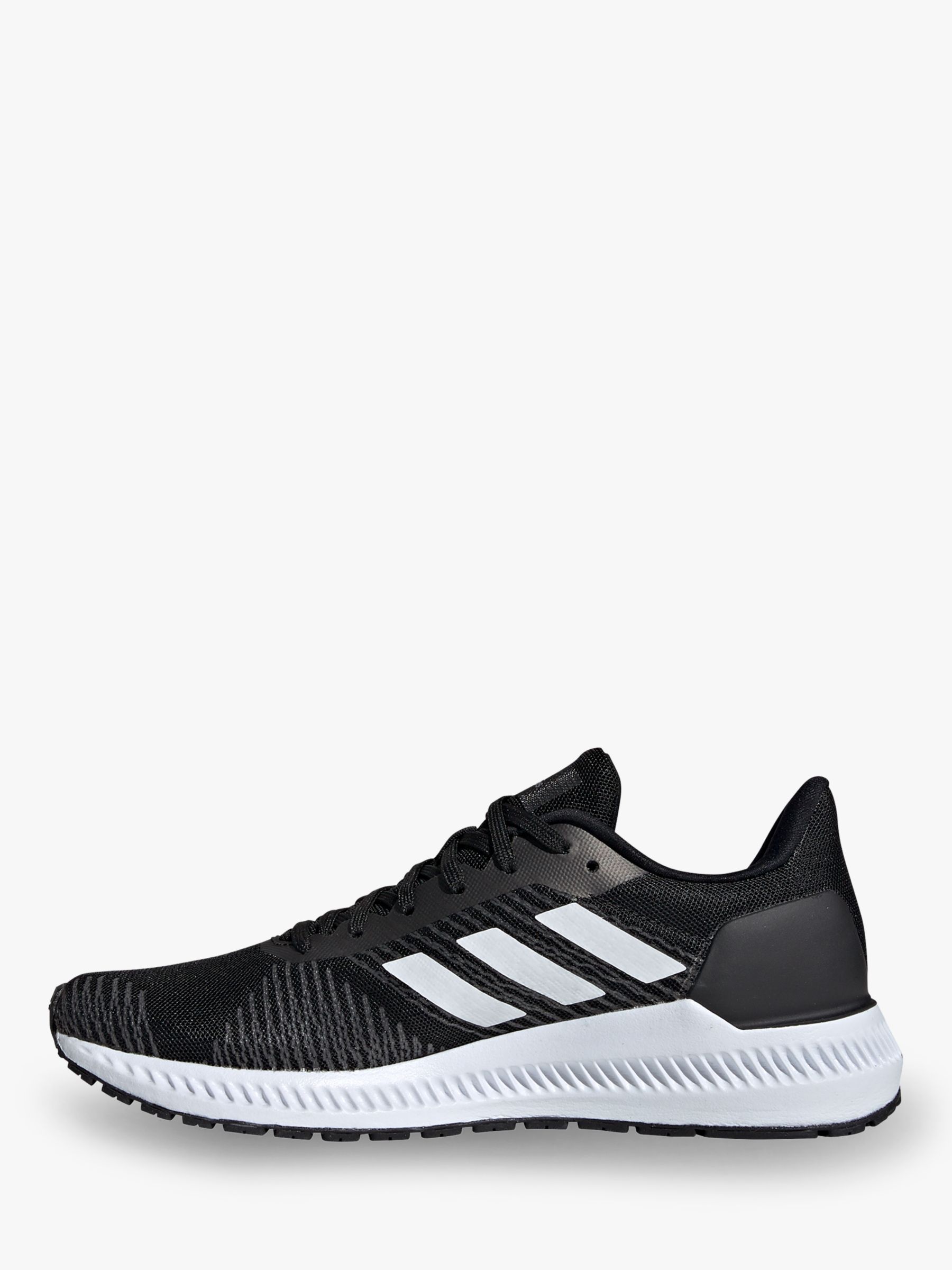 black and white adidas running shoes womens
