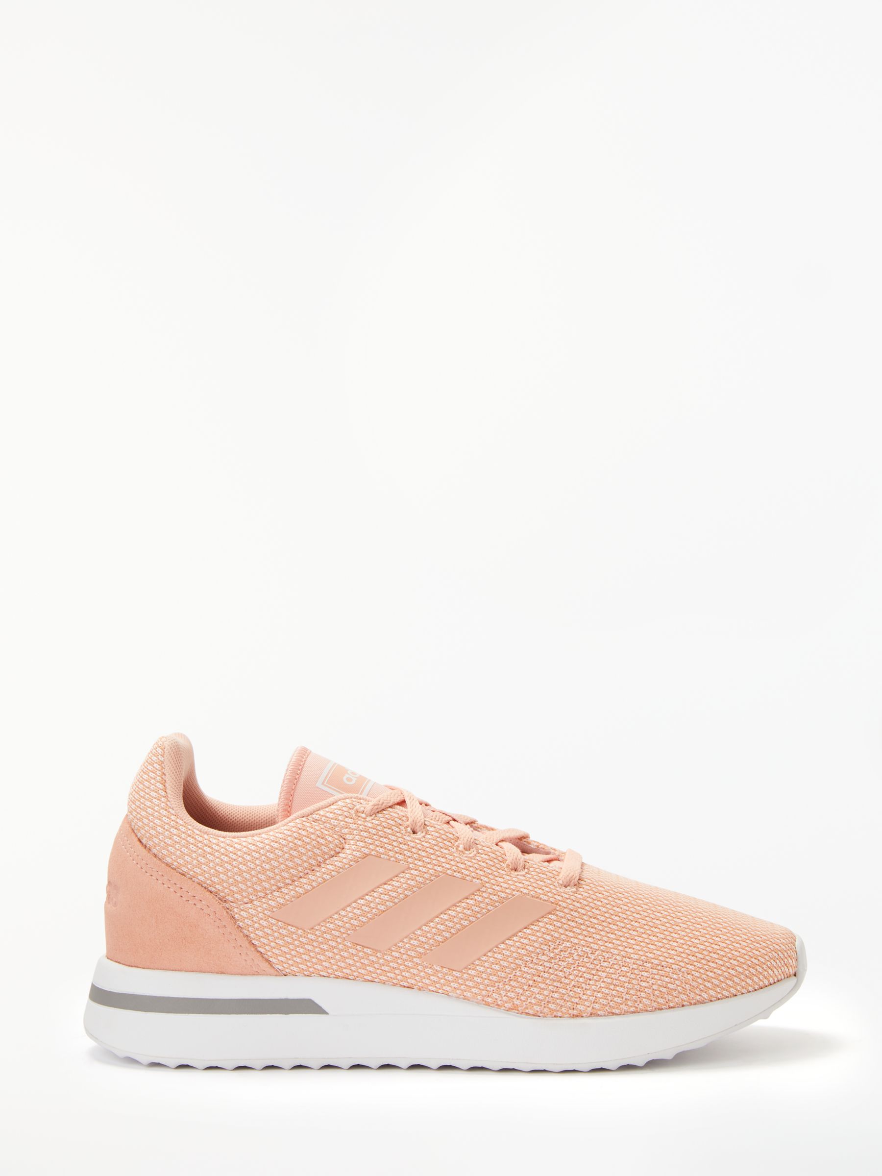 adidas Run 70s Women's Trainers, Clear 