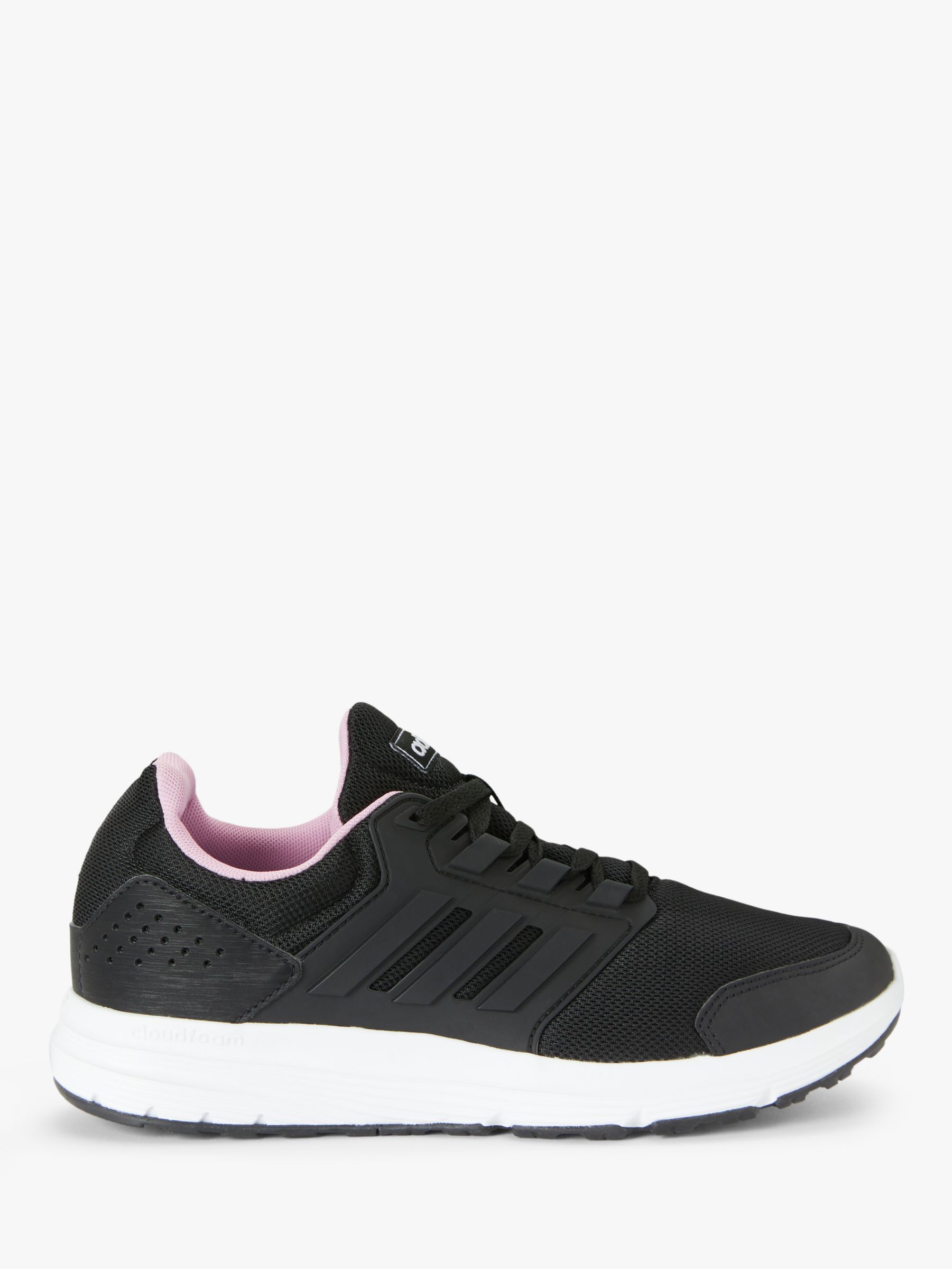 adidas trainers black and pink