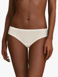 Chantelle Soft Stretch Bikini Knickers, Ivory