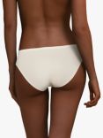 Chantelle Soft Stretch Bikini Knickers, Ivory