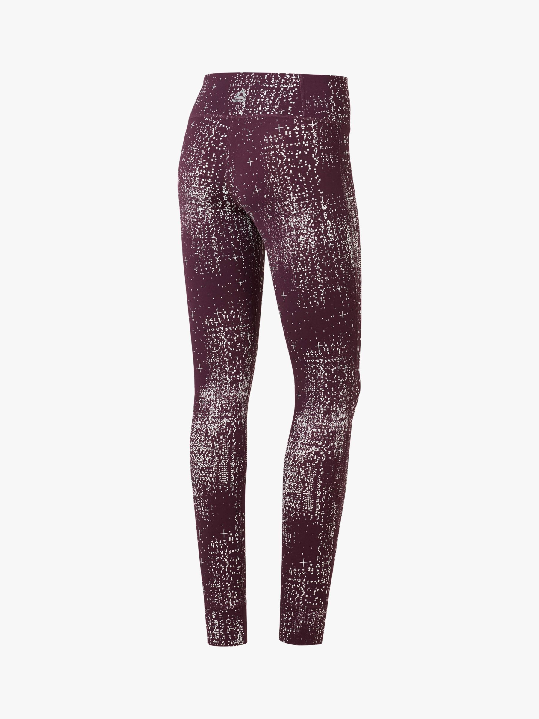 reebok play warm leggings