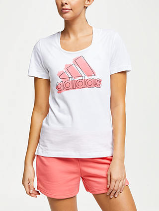 adidas Badge of Sport Special T-Shirt, White