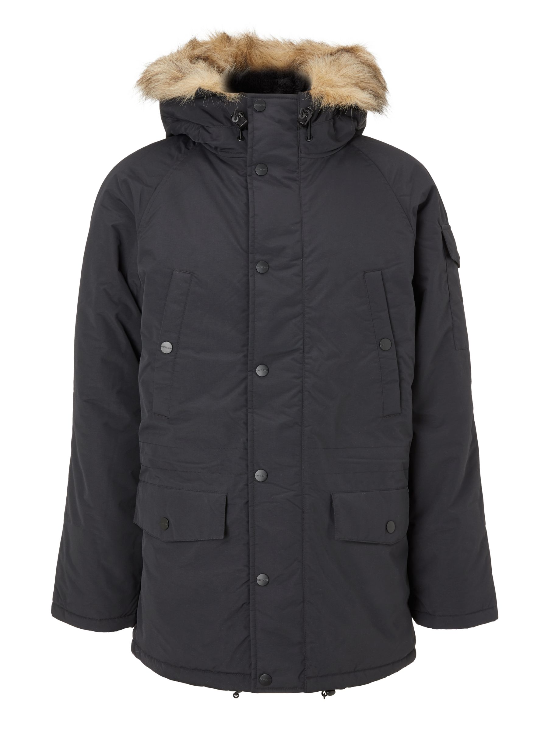 Carhartt WIP Anchor Parka Coat