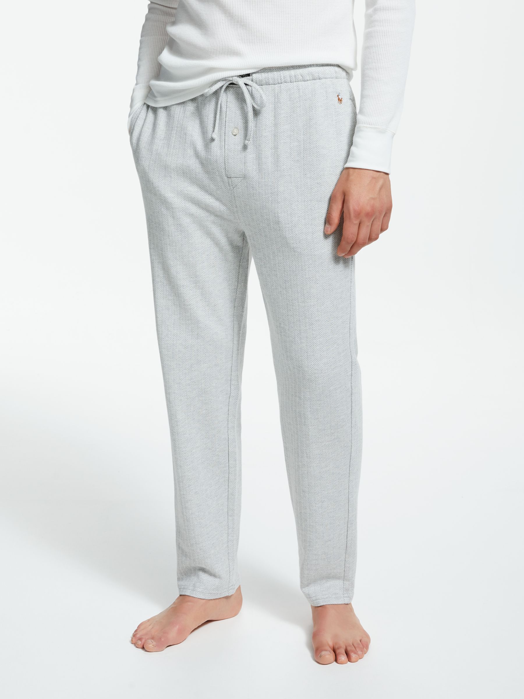 ralph lauren grey pants
