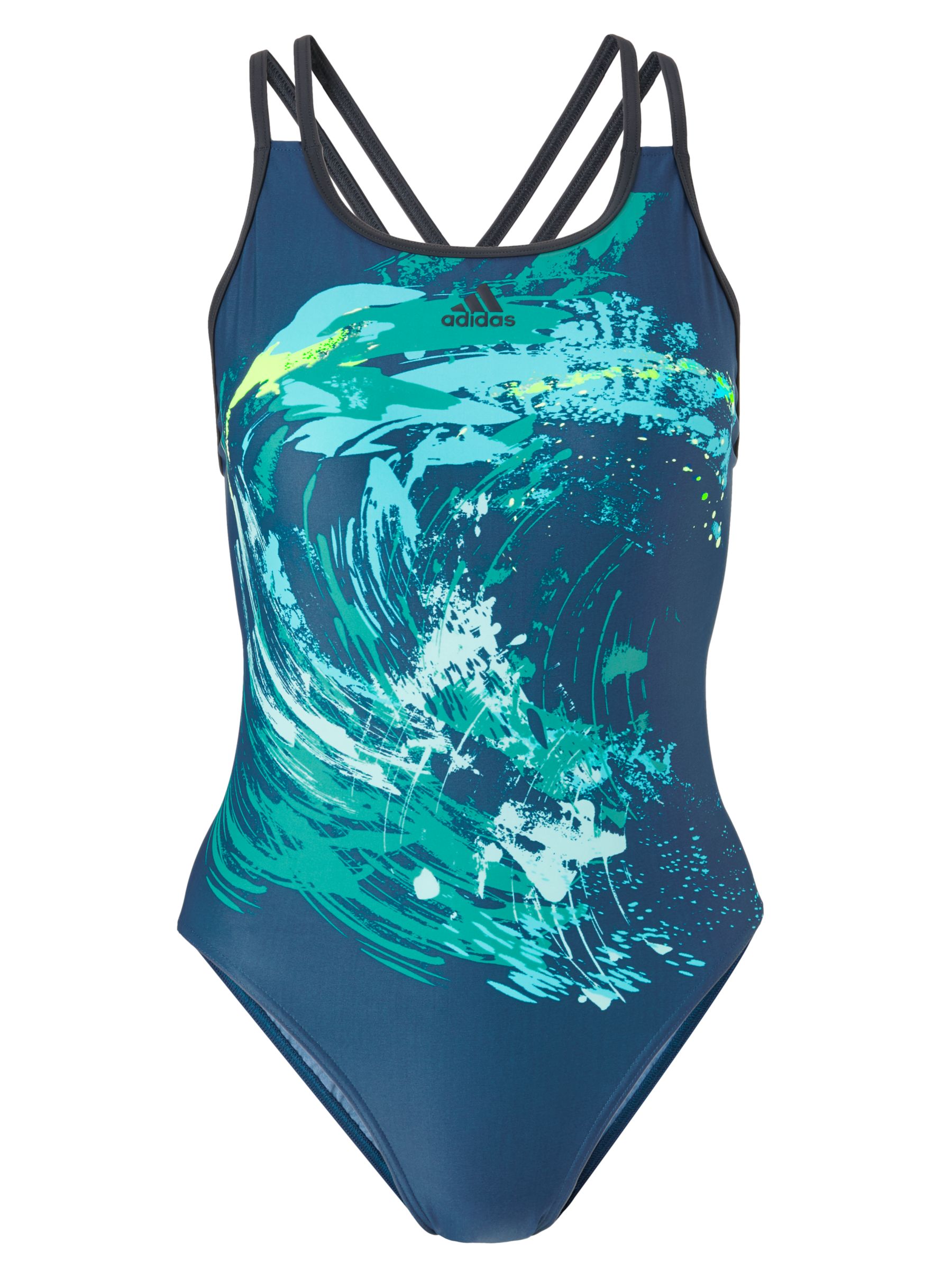 adidas parley commit swimsuit
